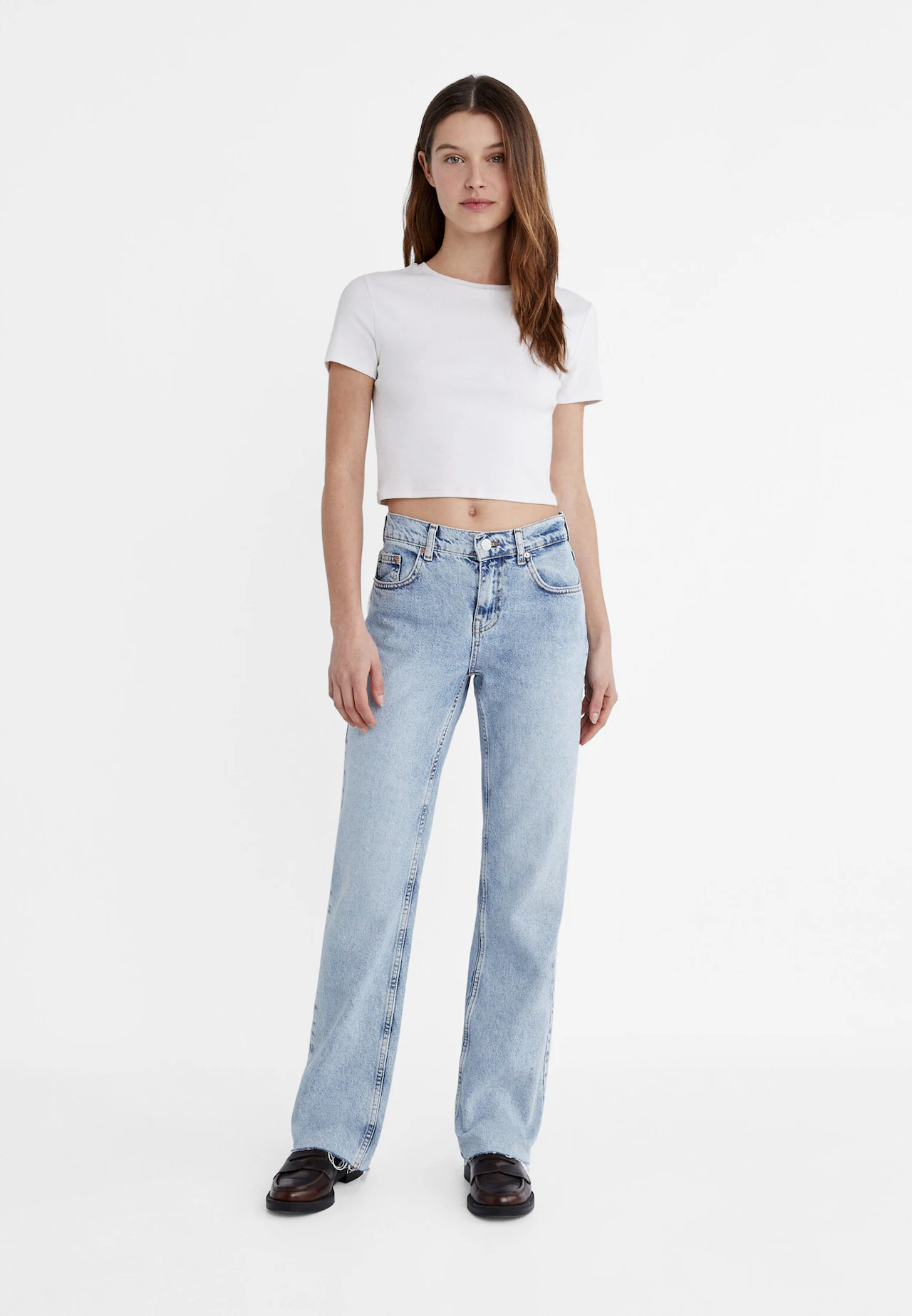 stradivarius jeans