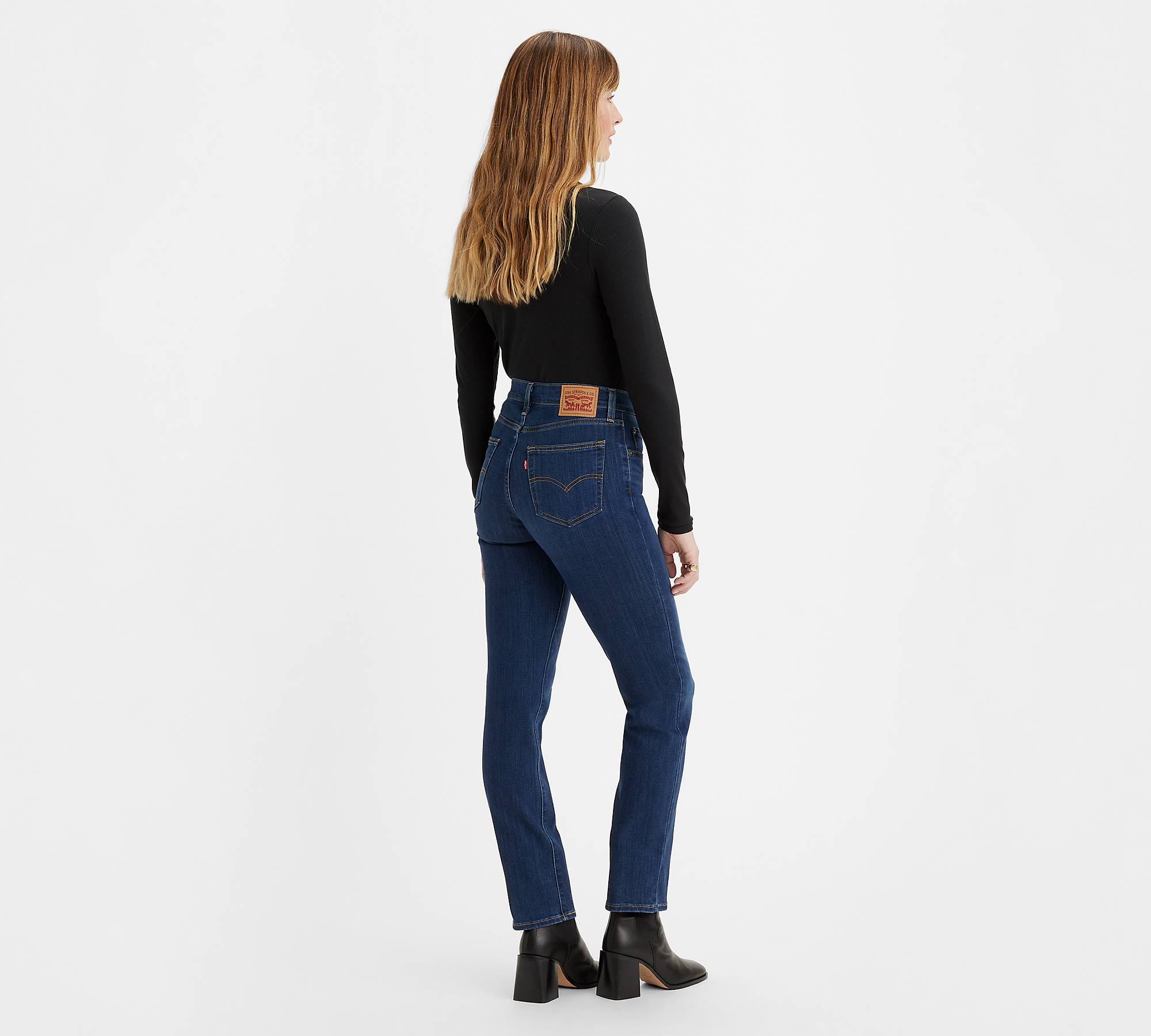 levi women jeans