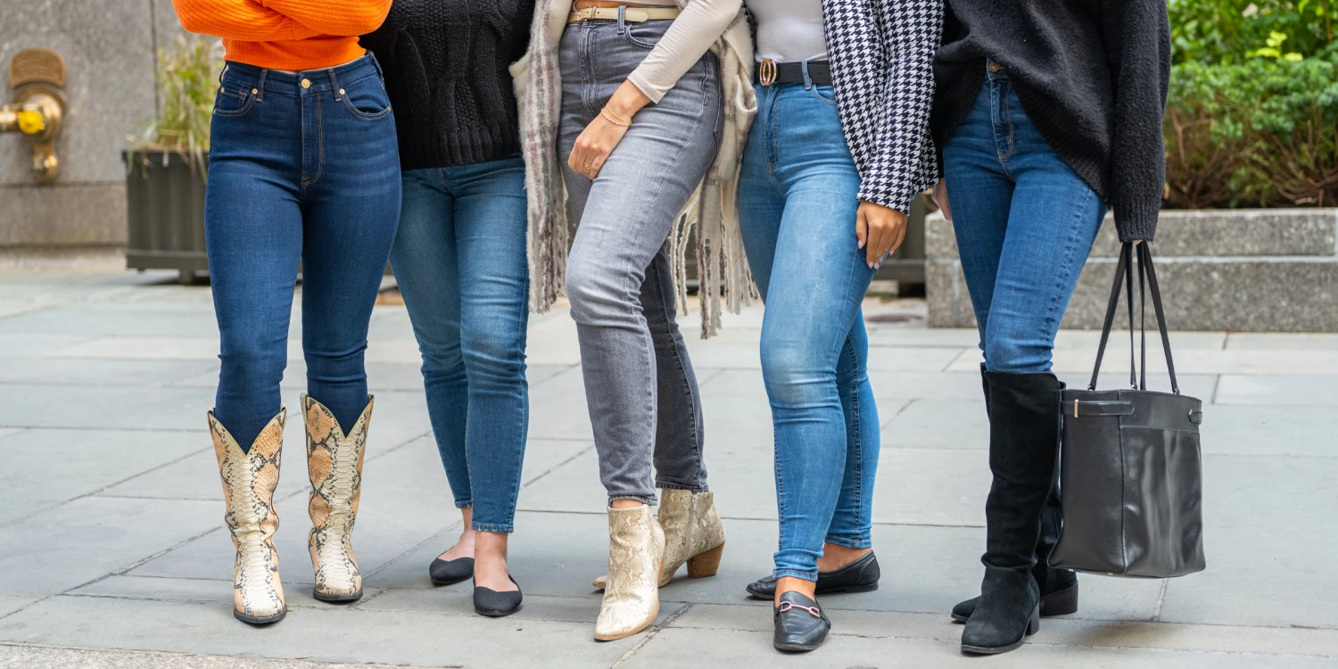 best skinny jeans for women