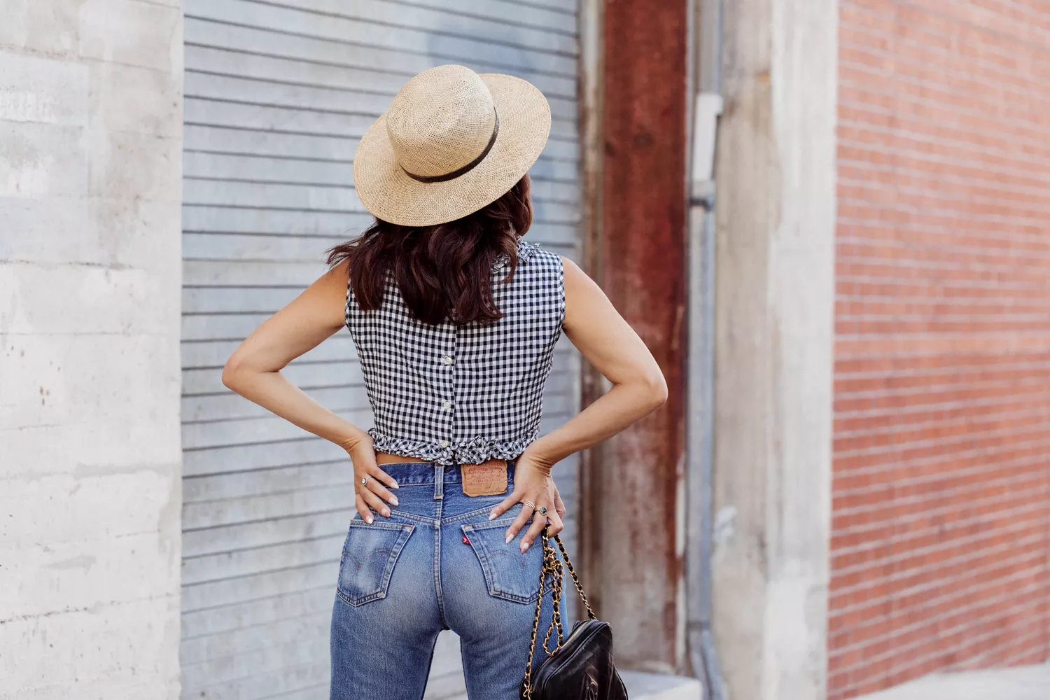 jeans that make butt look good