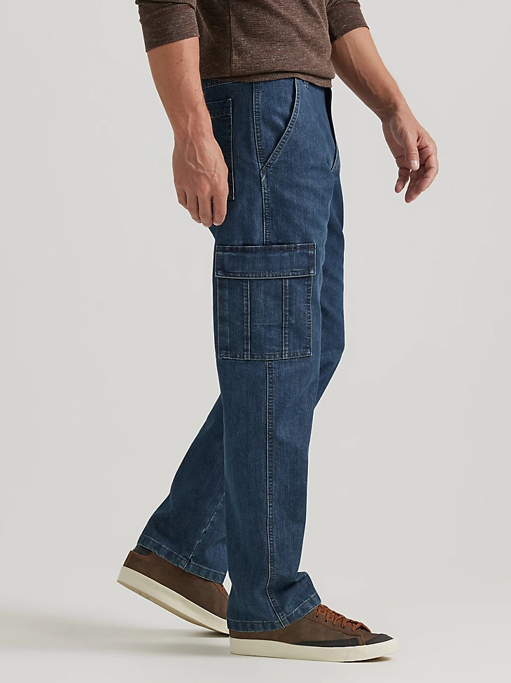 men's cargo jeans