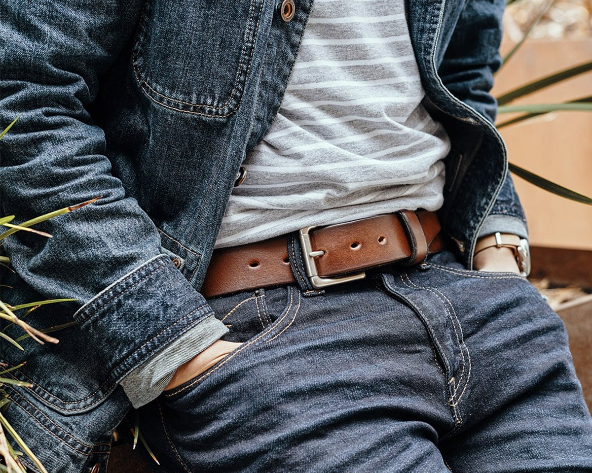 Belt for jeans: Accessorize in Style缩略图