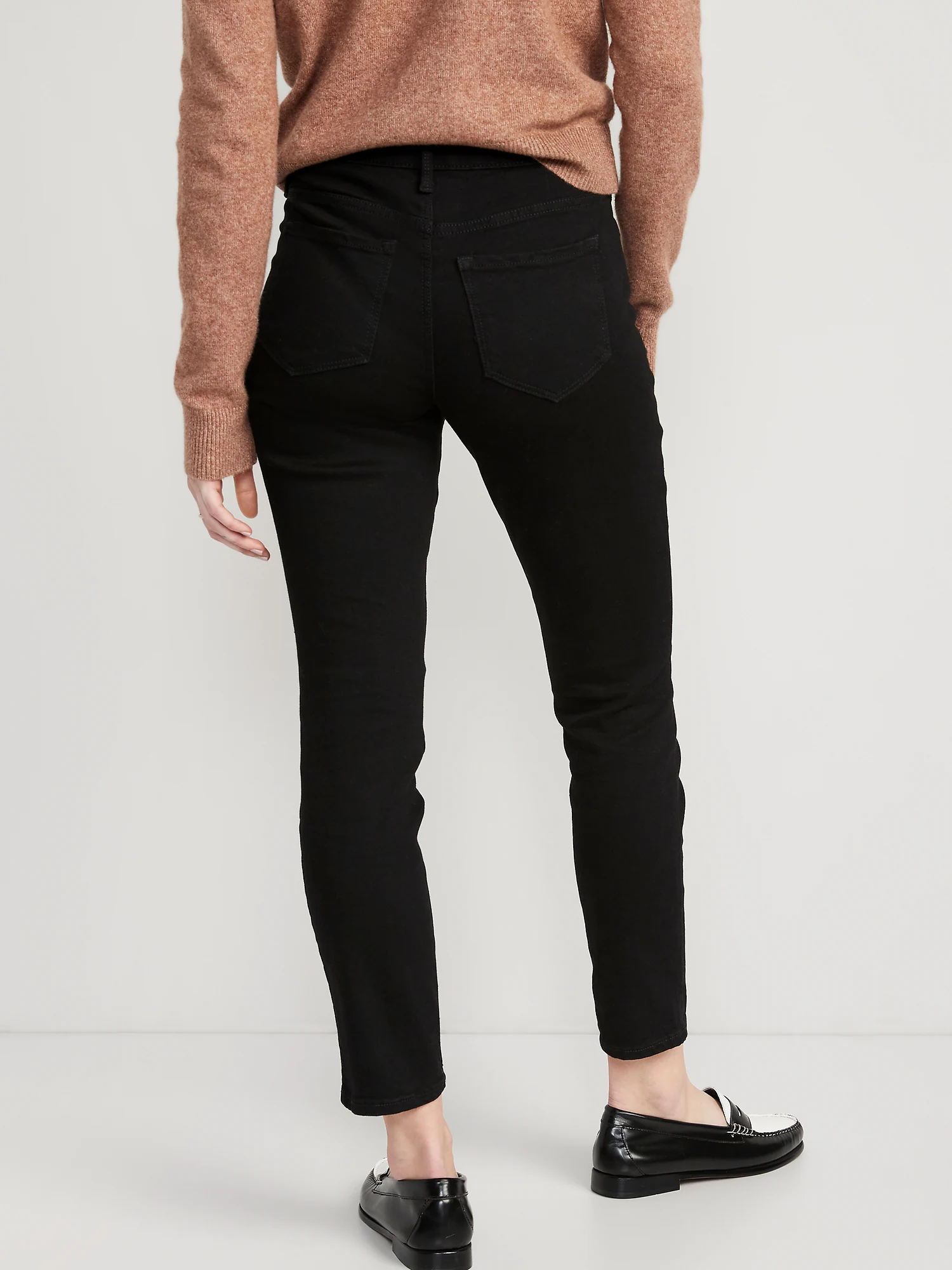 black jeans women's