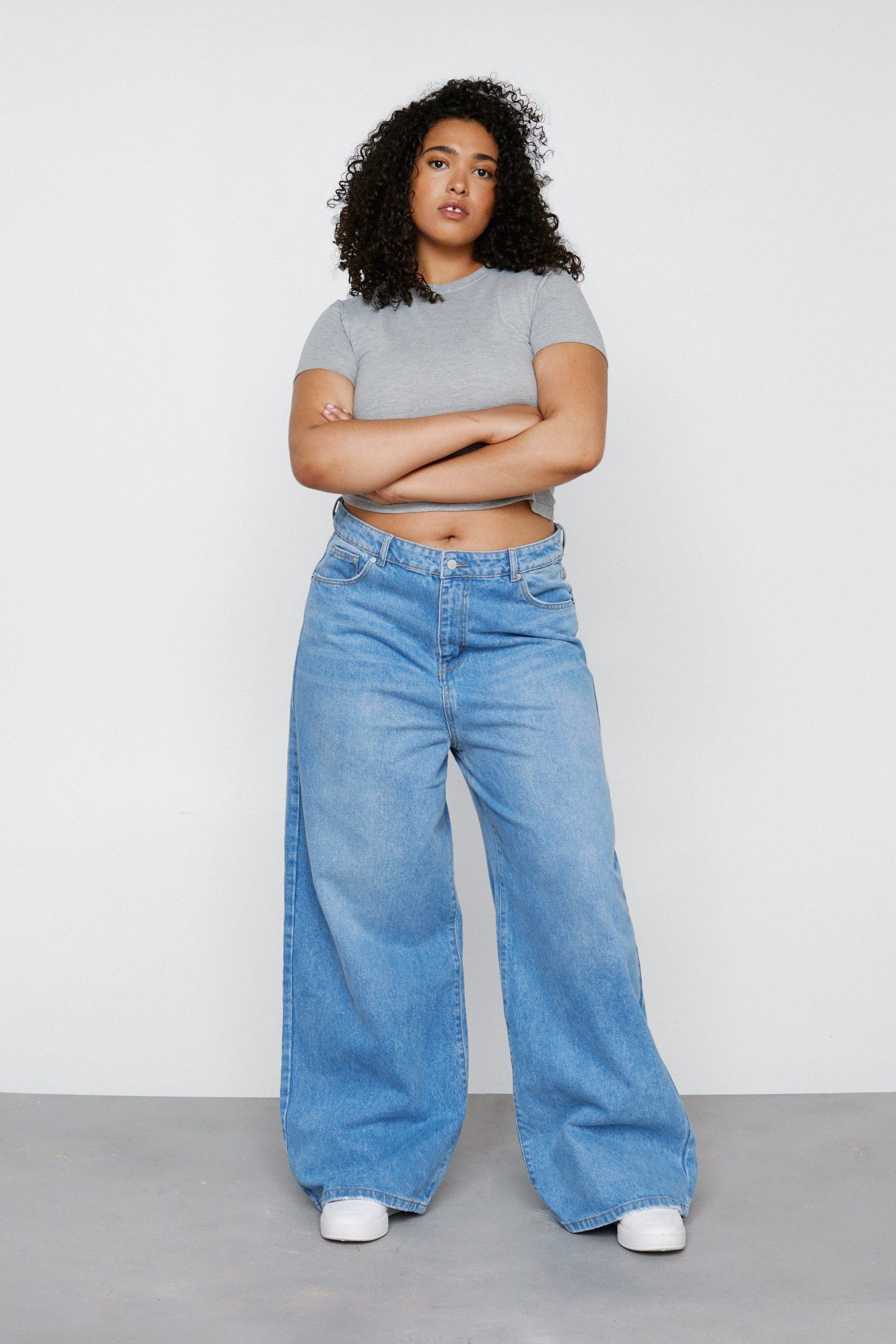 low rise jeans plus size