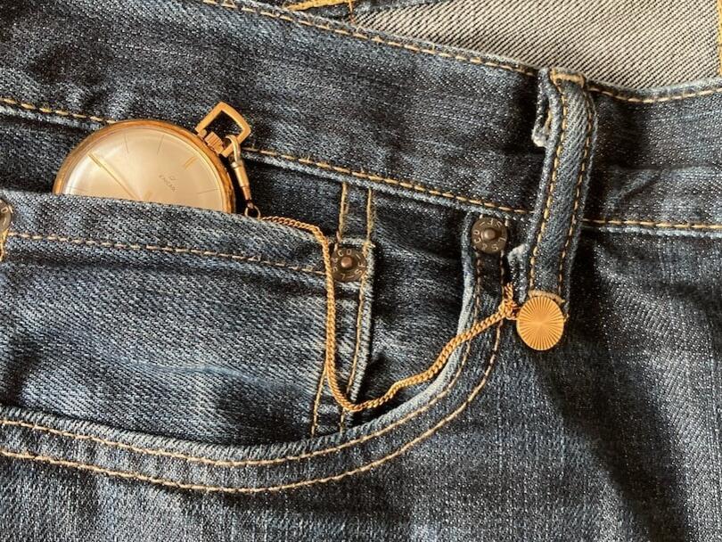 what is the little pocket on jeans for