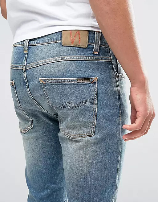 silver lake jeans