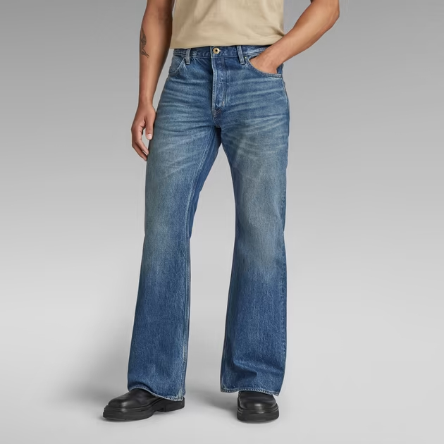 bootcut jeans for men