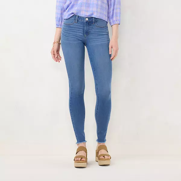 kohls womens jeans