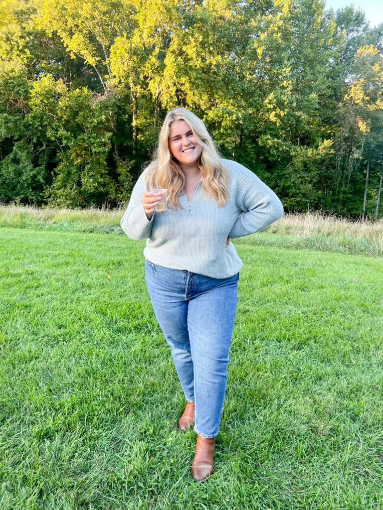 best jeans for plus size