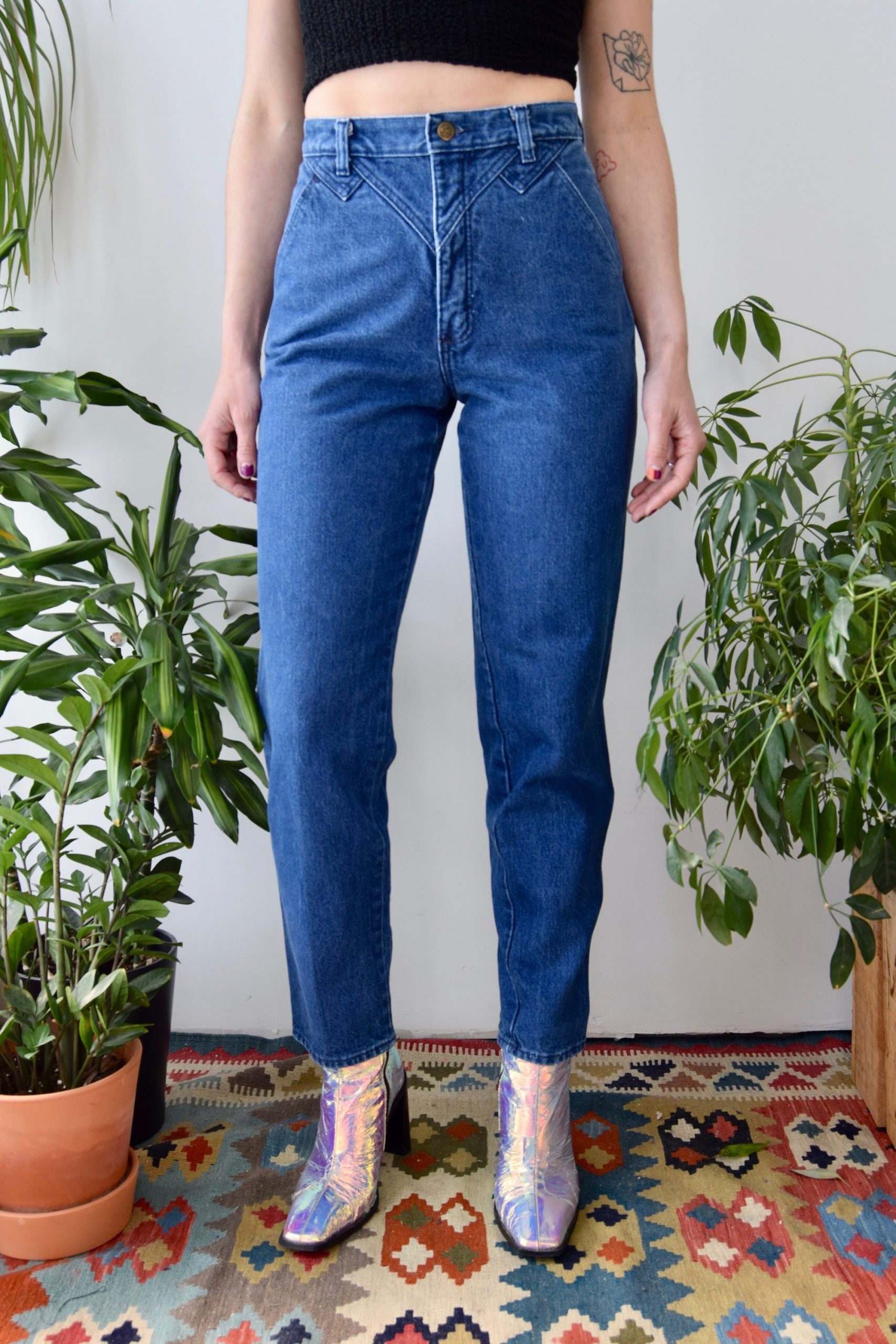 Silverlake jeans: Reinventing Classic Denim for the Wardrobe缩略图
