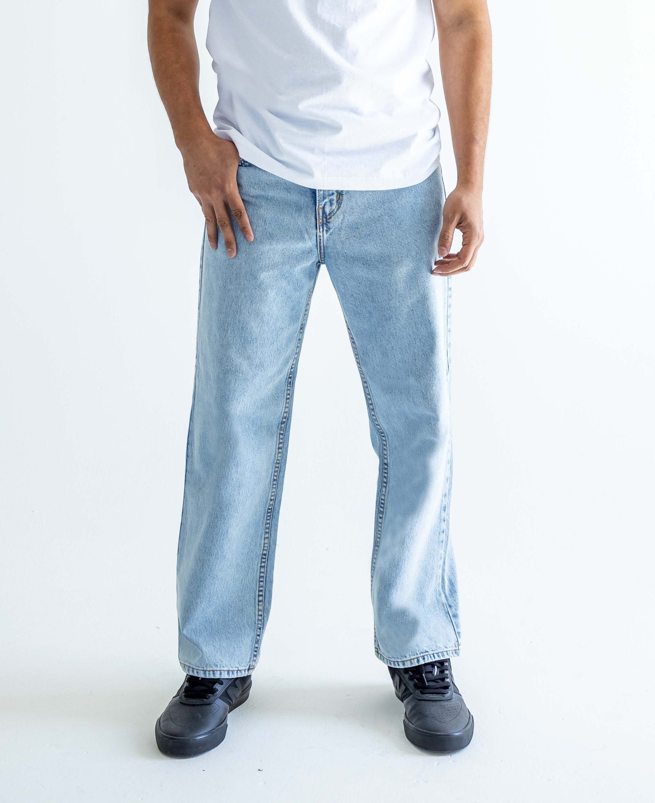 Baggy skate jeans: Embrace Skate Culture with it缩略图