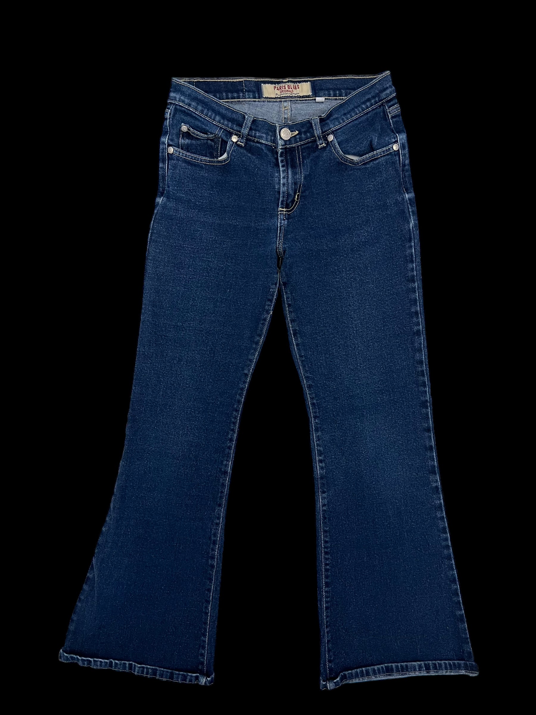 paris blues jeans