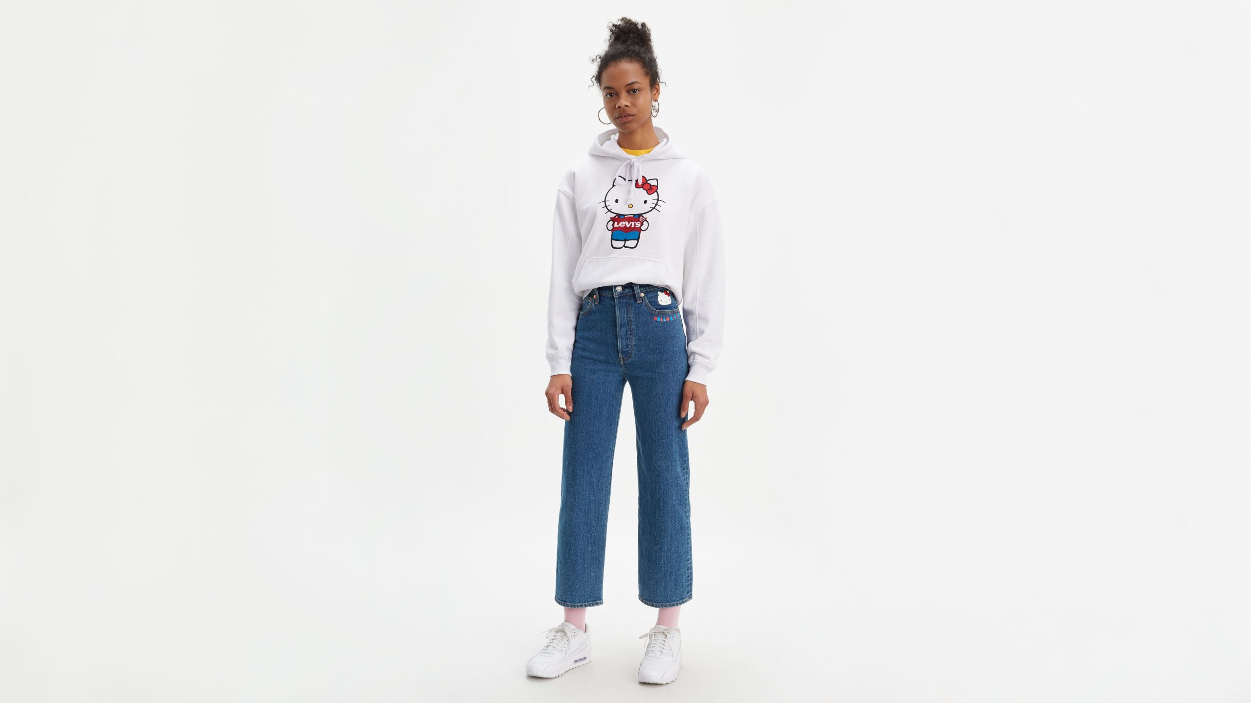 Hello kitty jeans: Adding Playful Charm to Your Denim Collection插图4
