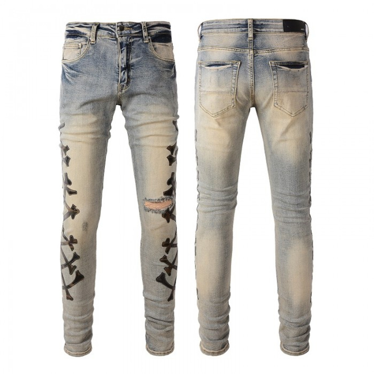 fake amiri jeans