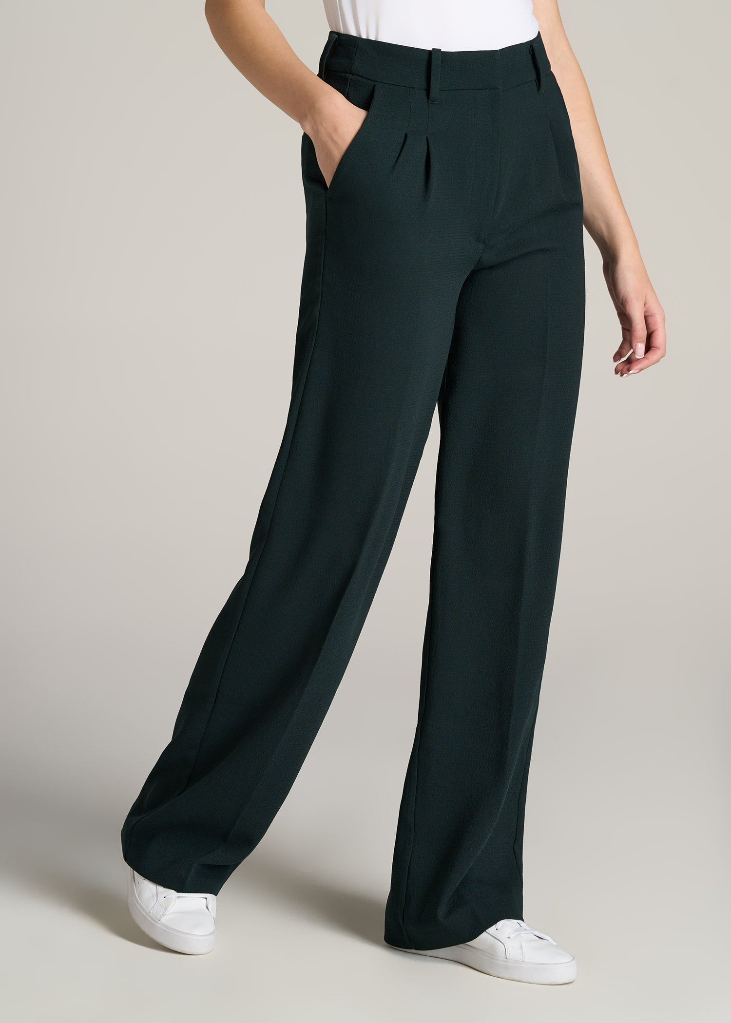 tall pants for women