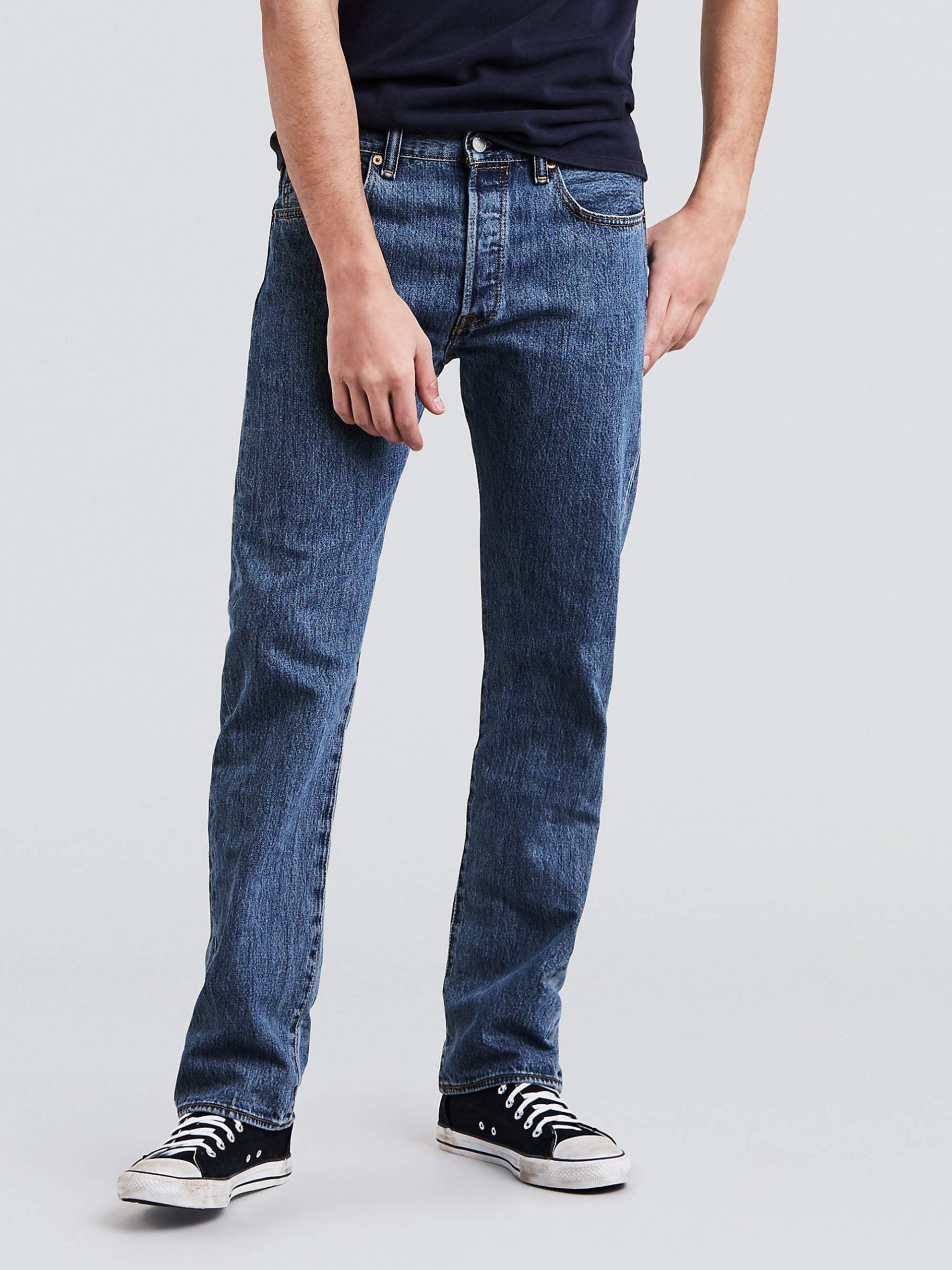 Levi 501 mens jeans