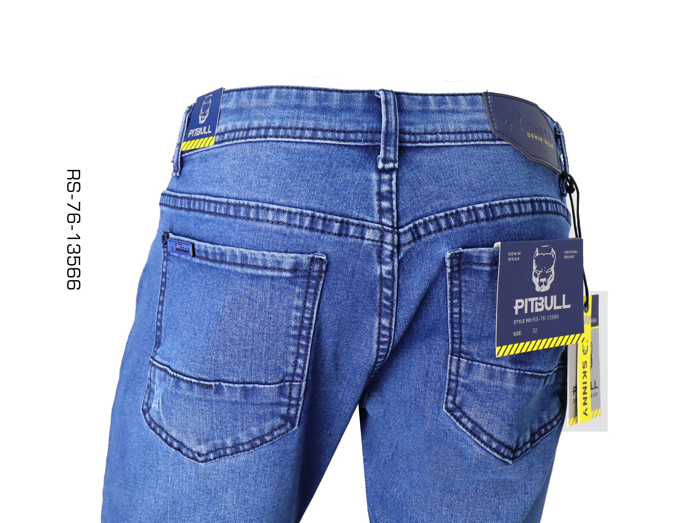 pitbull jeans