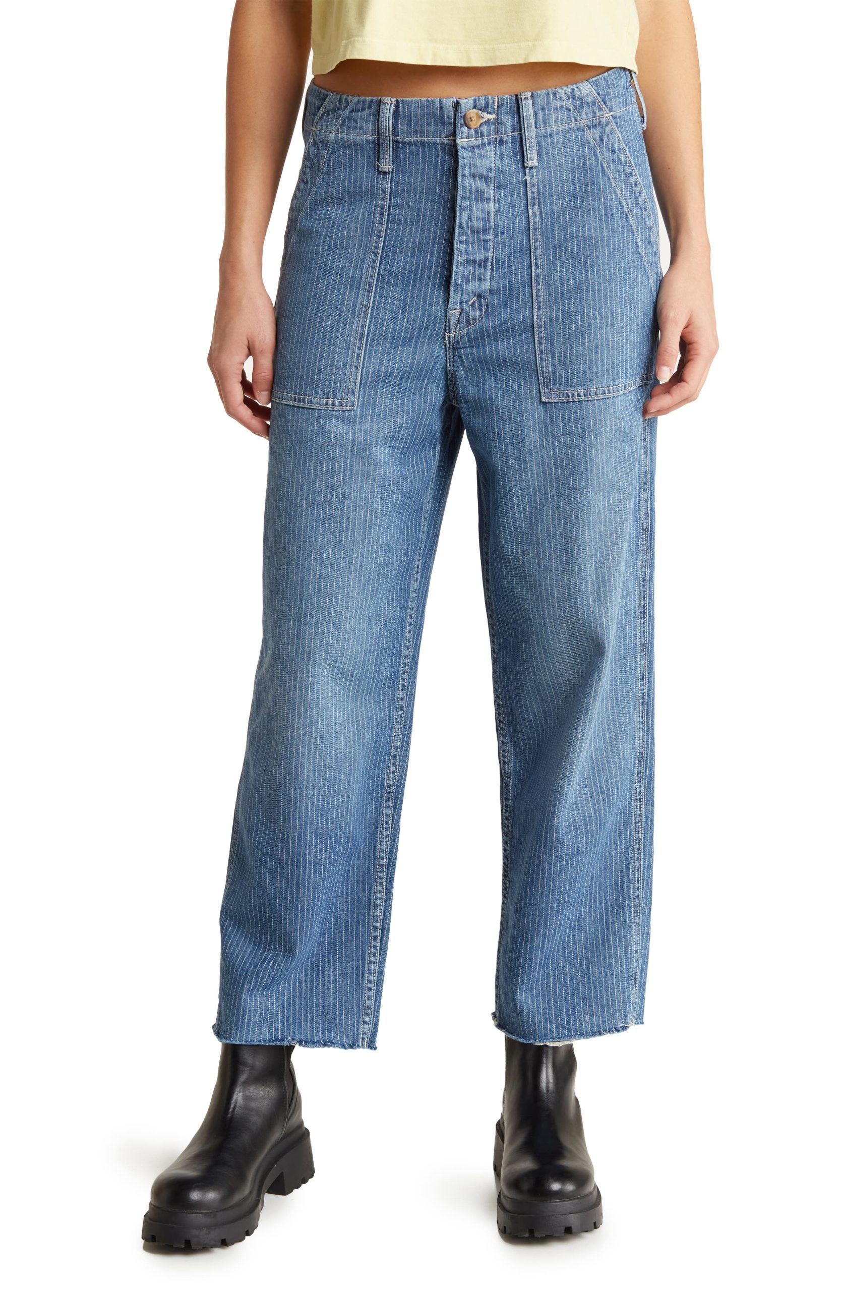Nordstrom rack mother jeans