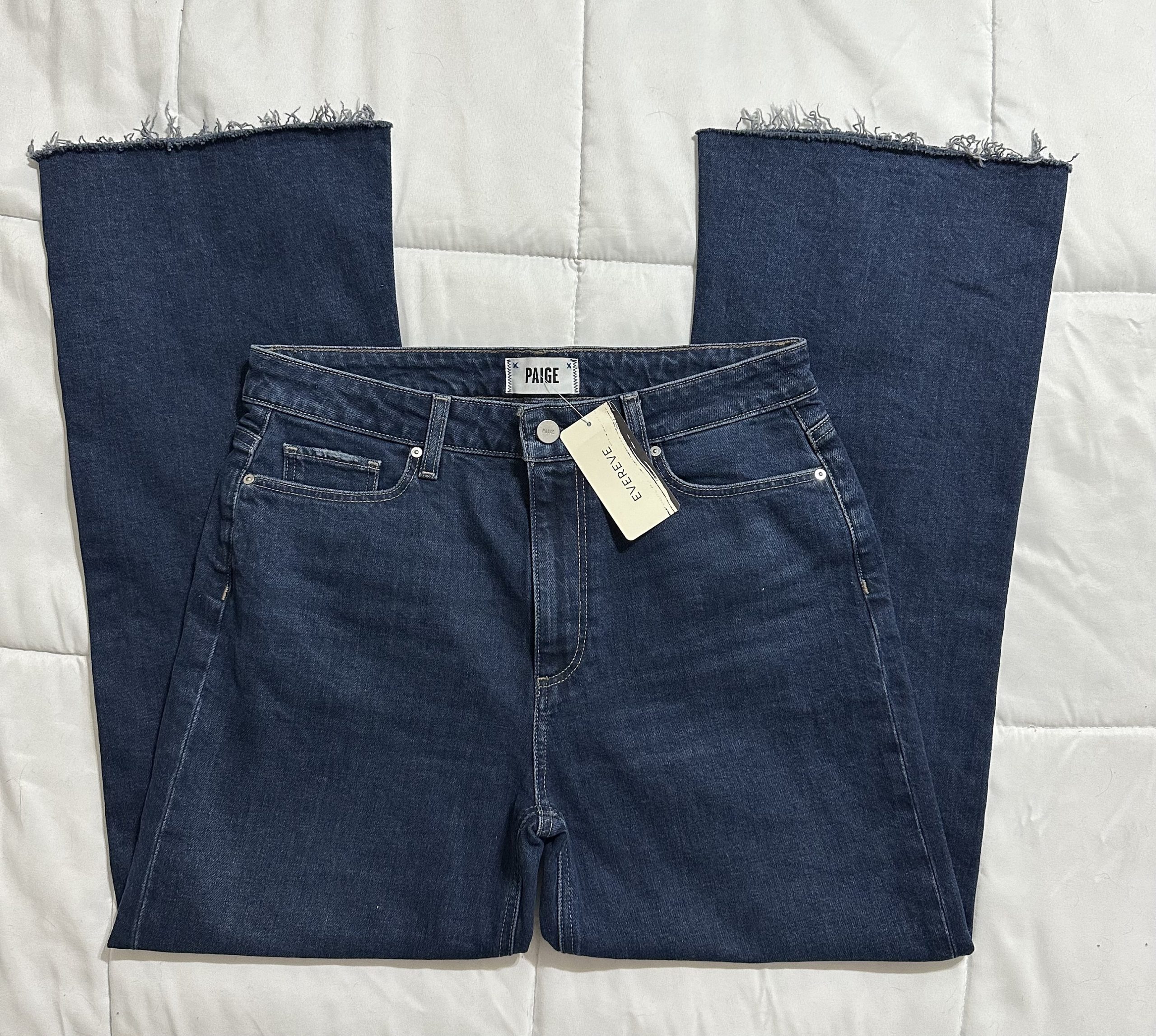 evereve jeans