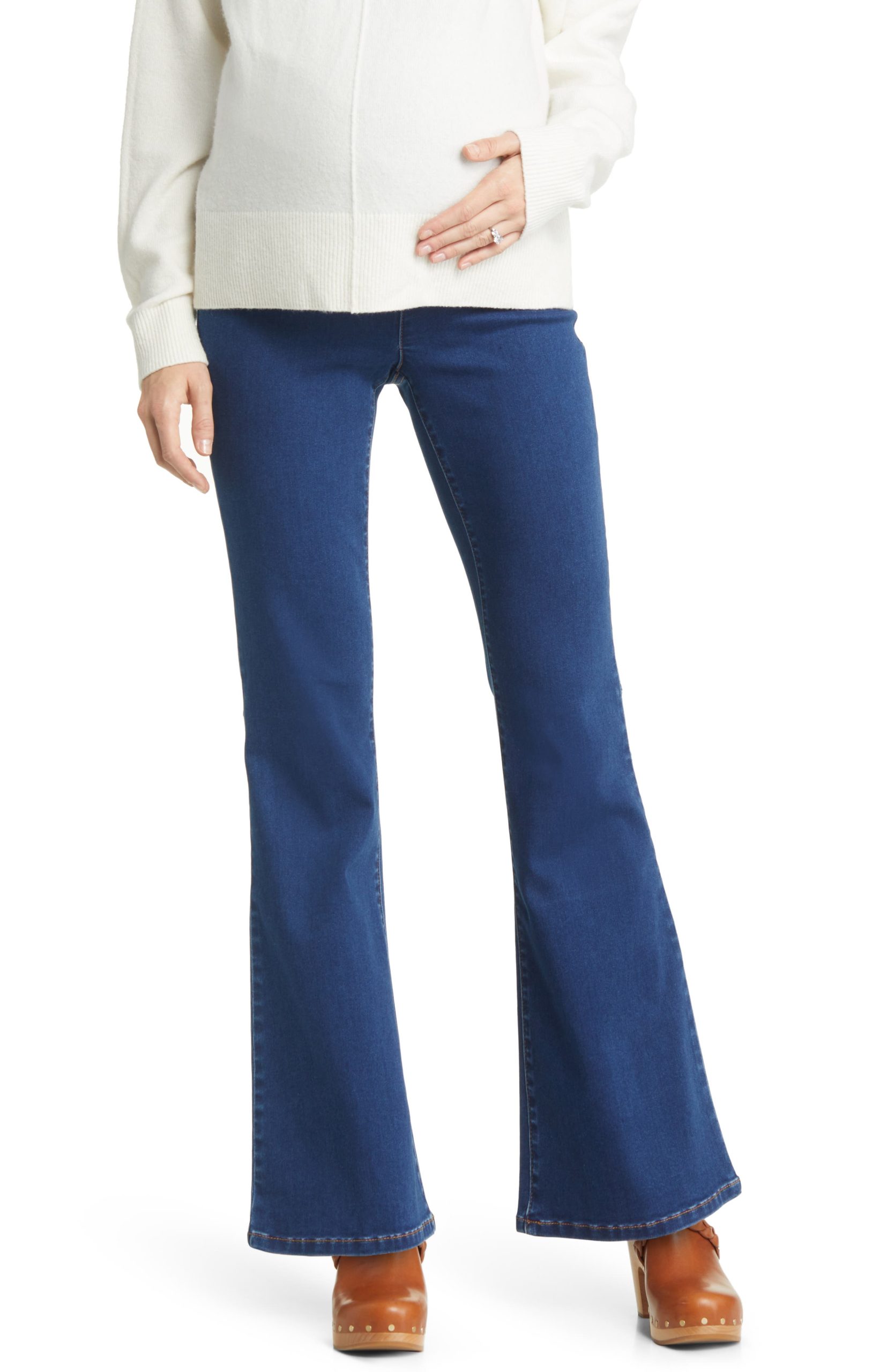 Tall maternity jeans