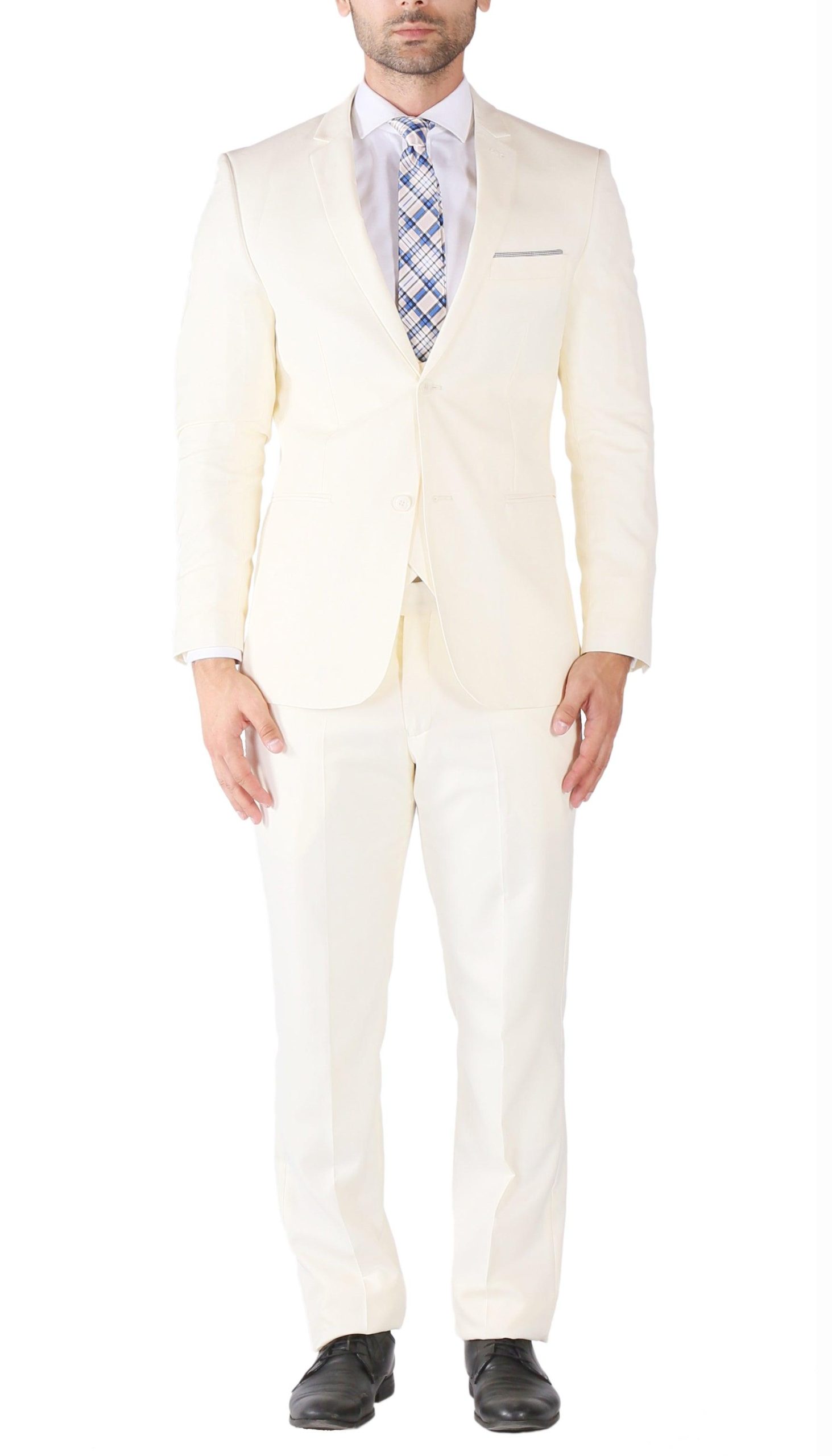 White Suit