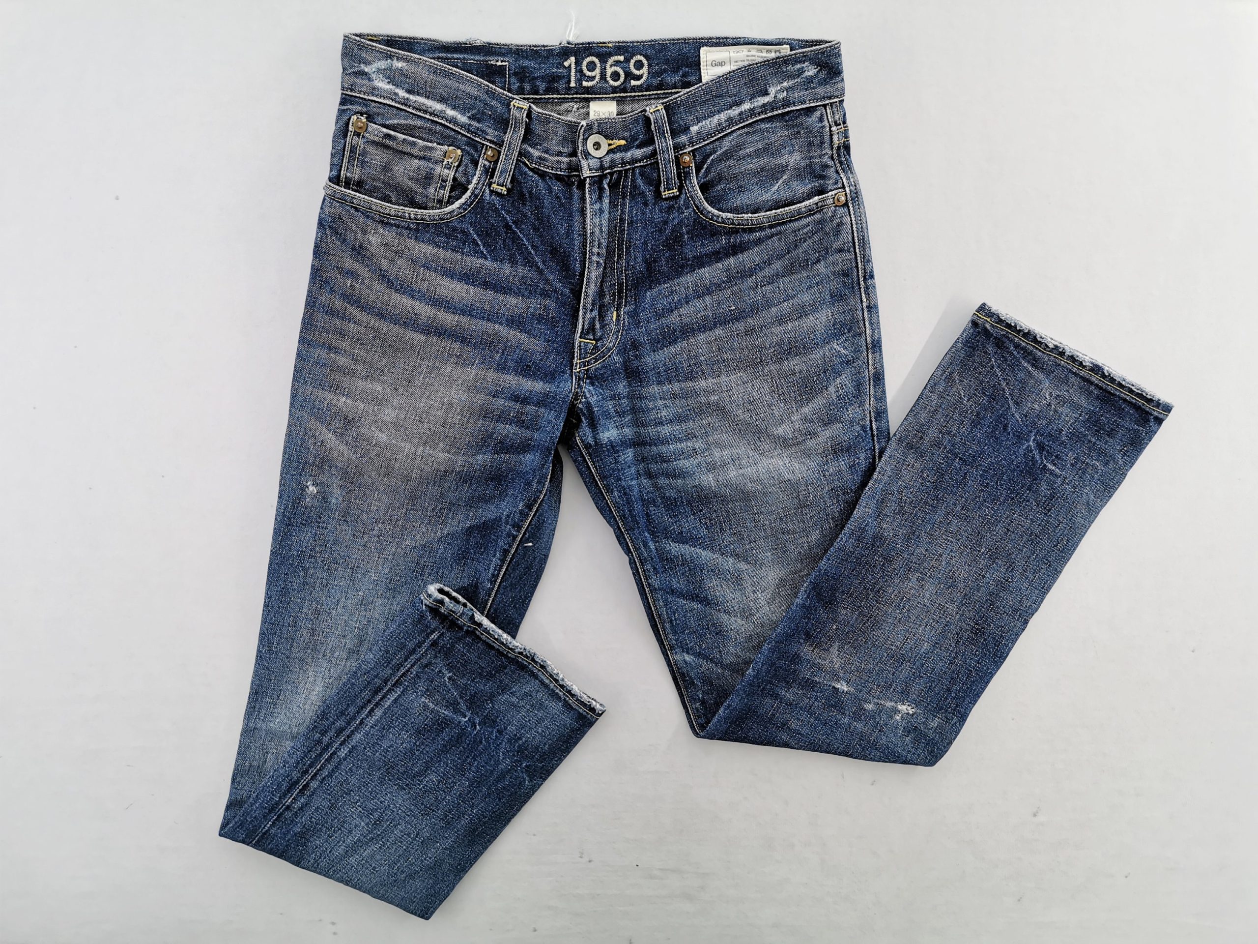 Gap 1969 jeans