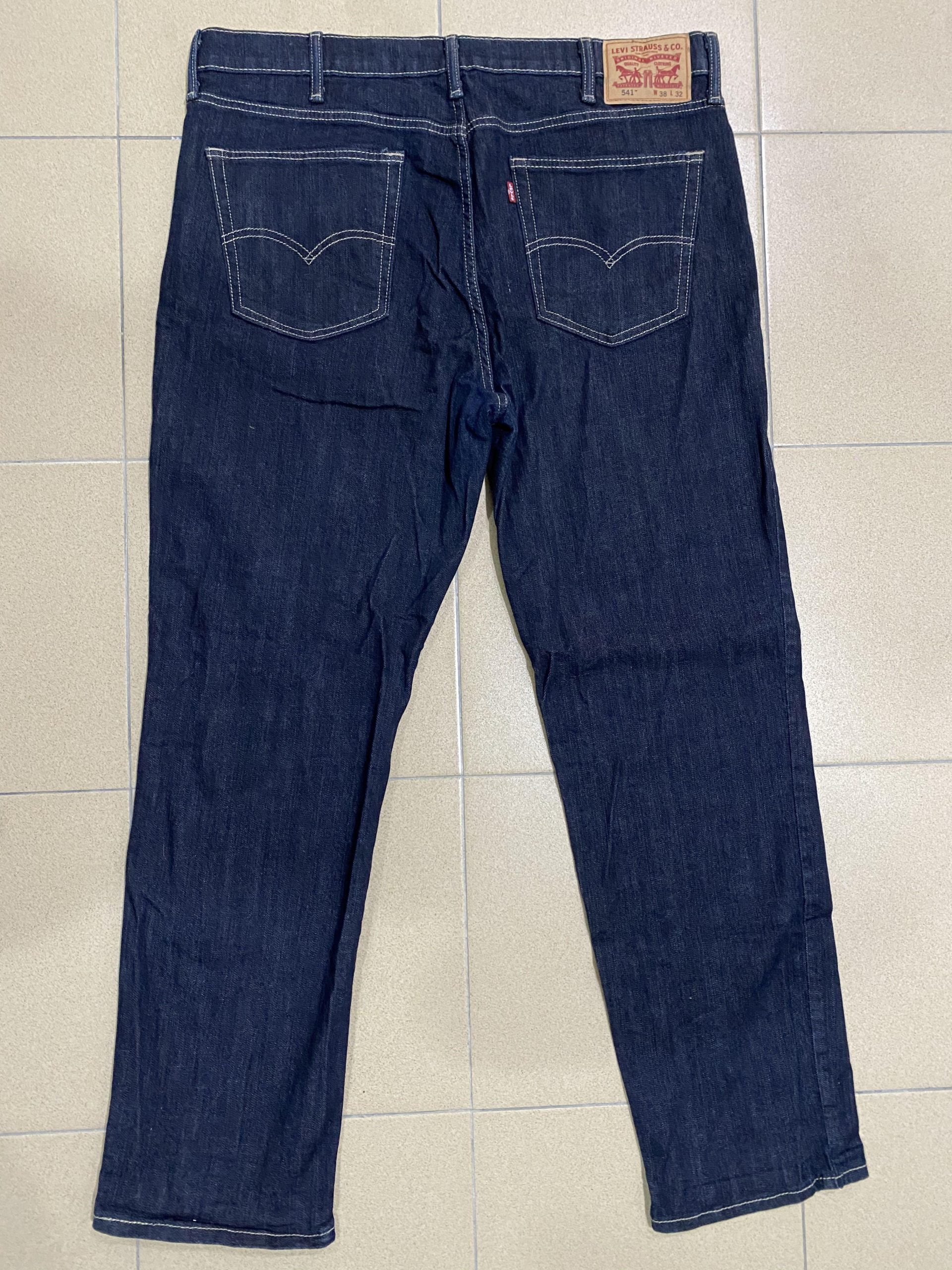 levi 541 jeans