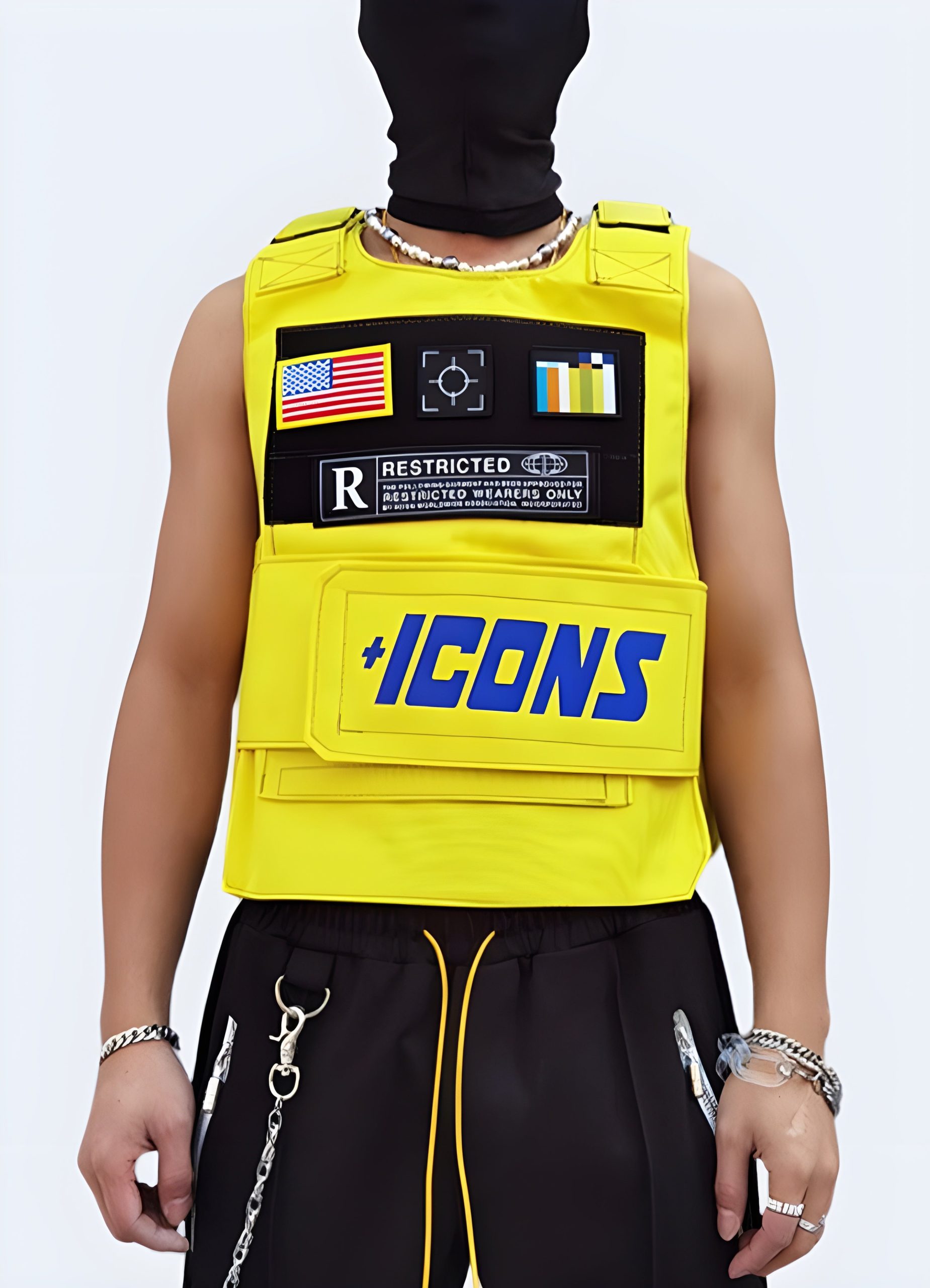 Icons Vest