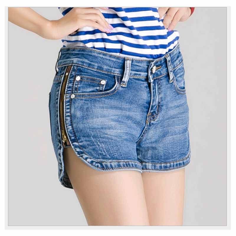 short jeans for women