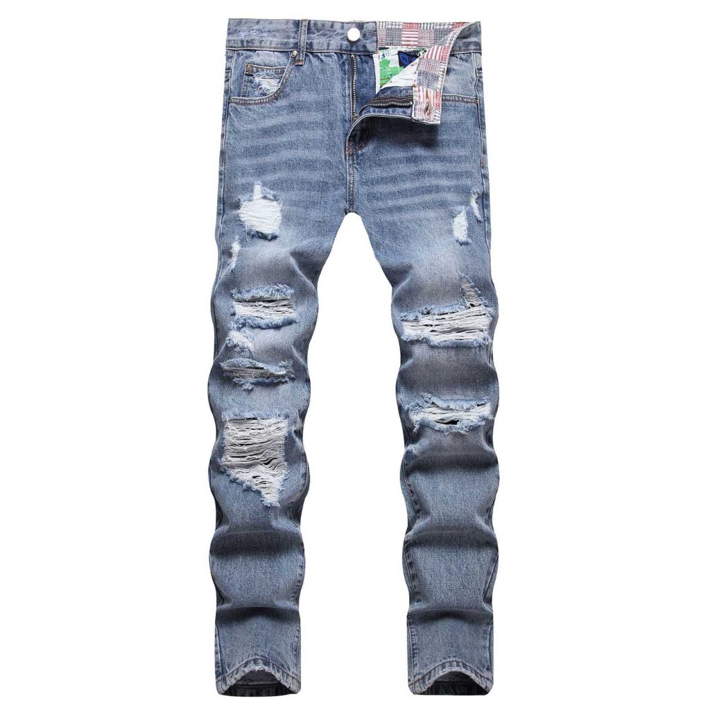 western jeans for men