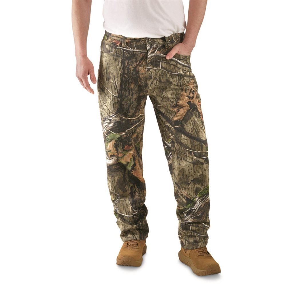 insulated jeans mens