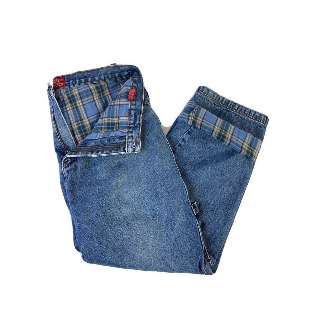 insulated jeans mens