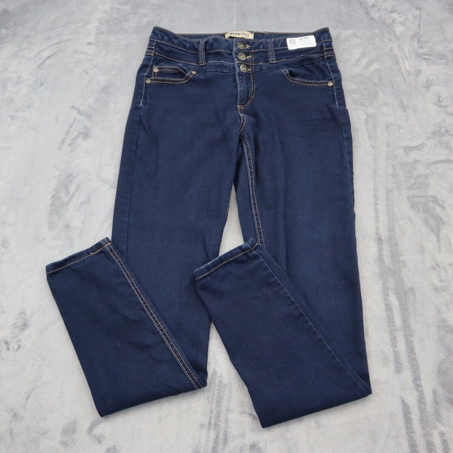 blue spice jeans