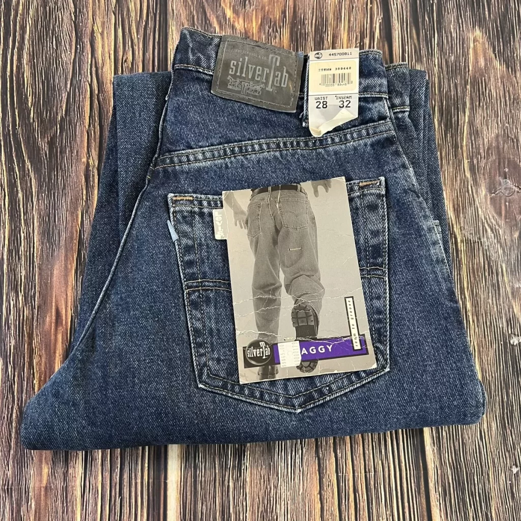 silvertab jeans