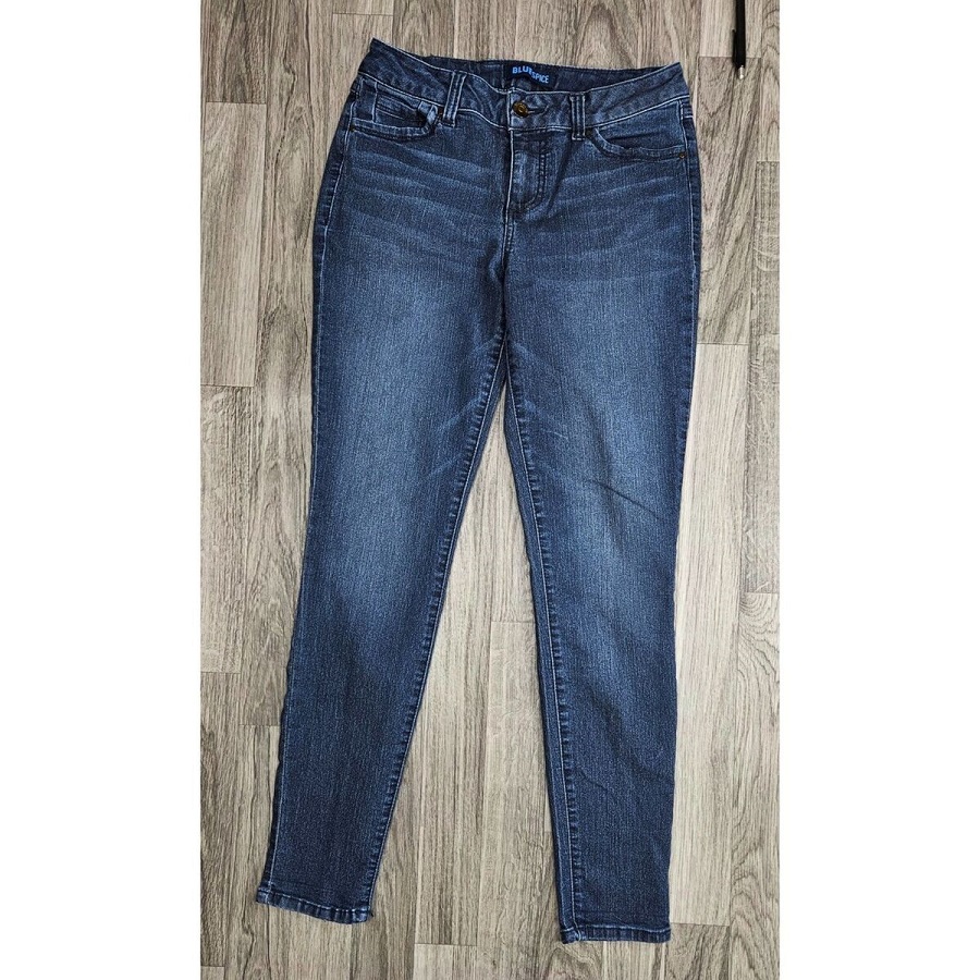 blue spice jeans