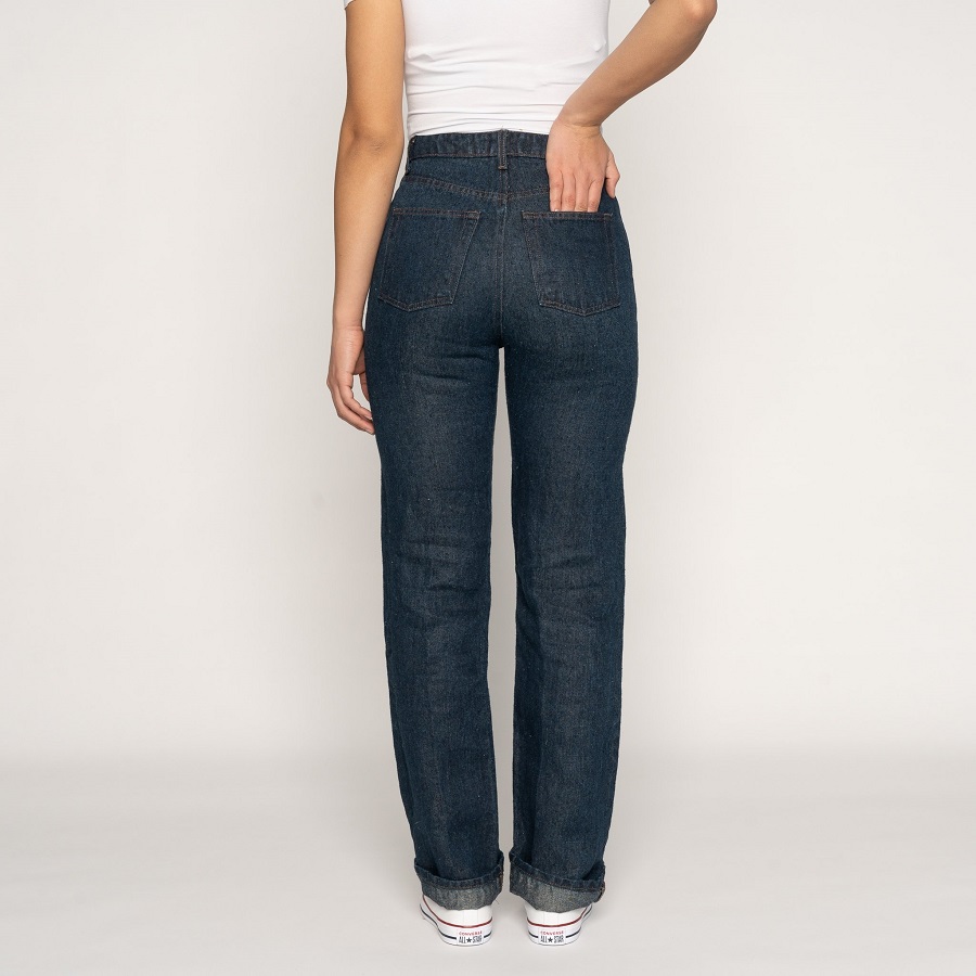 Hemp jeans