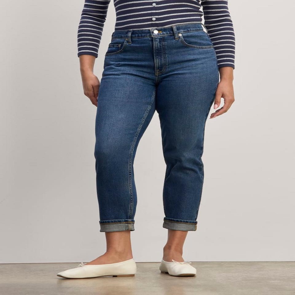 best jeans for women over 50