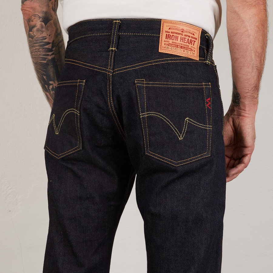 ironheart jeans