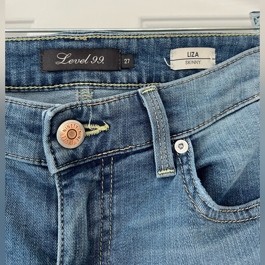 level 99 jeans