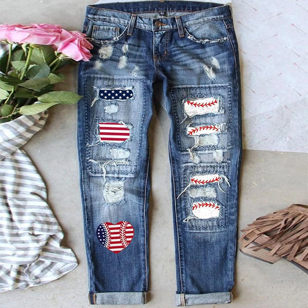 Womens designer jeans