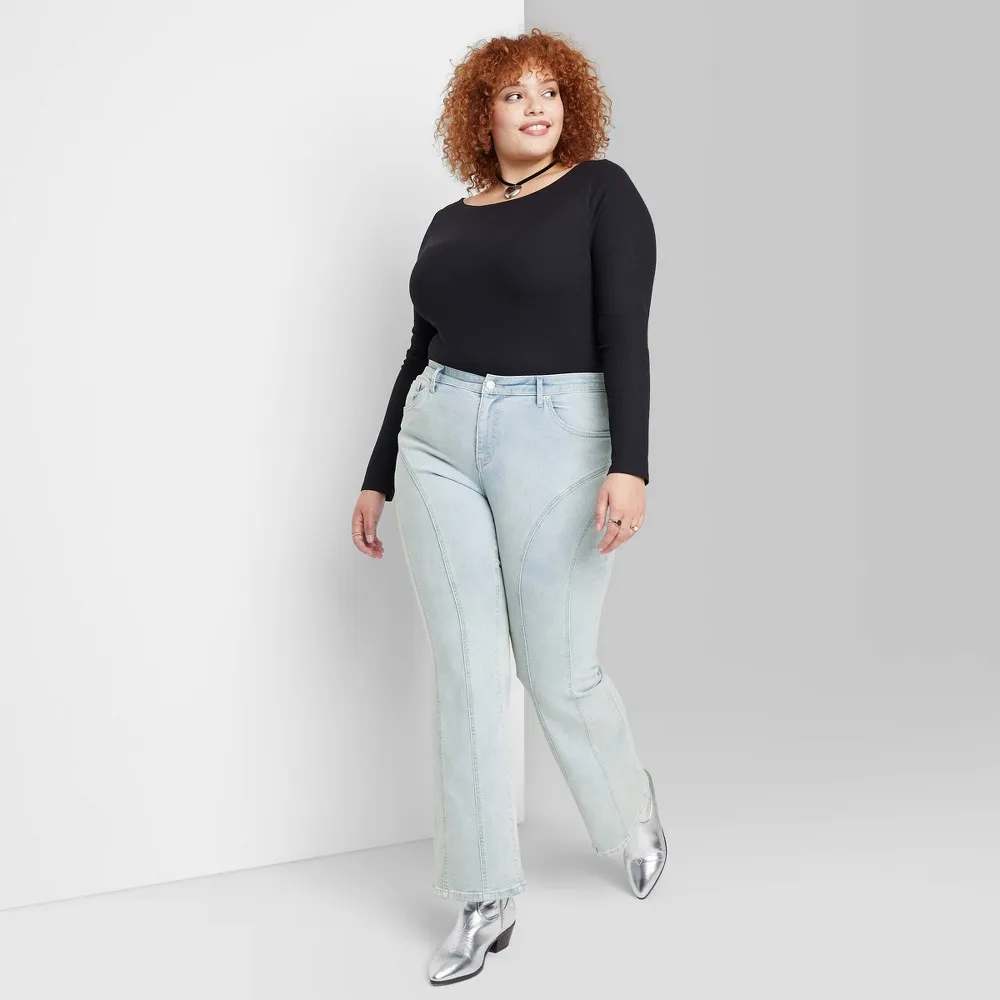 Target's women's jeans