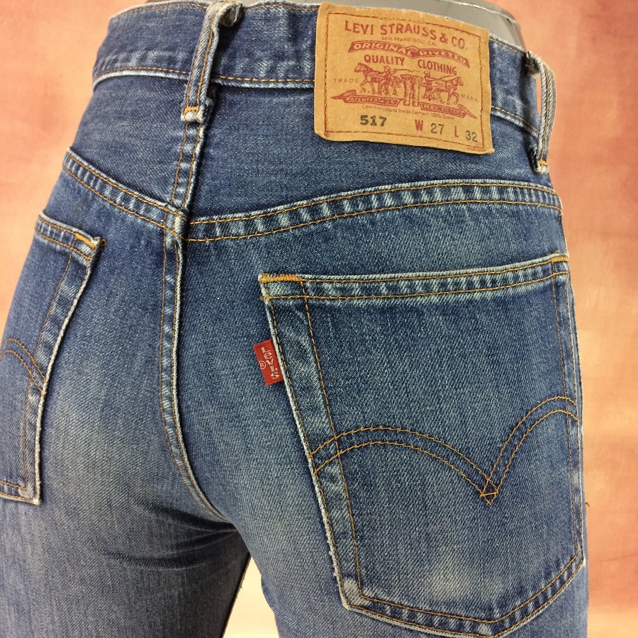 levis 517 jeans