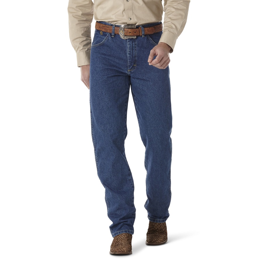 Wrangler george strait jeans