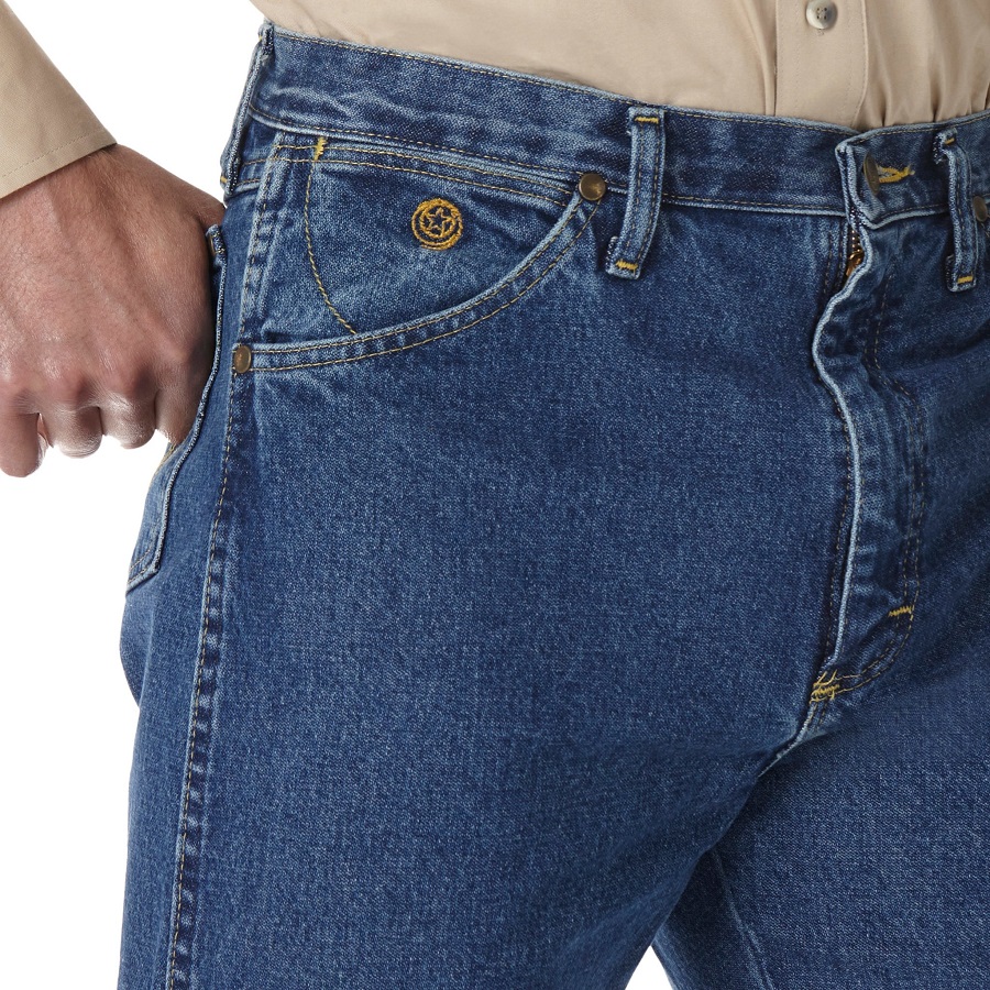 Wrangler george strait jeans