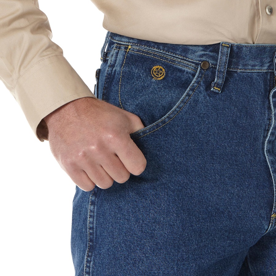 Wrangler george strait jeans