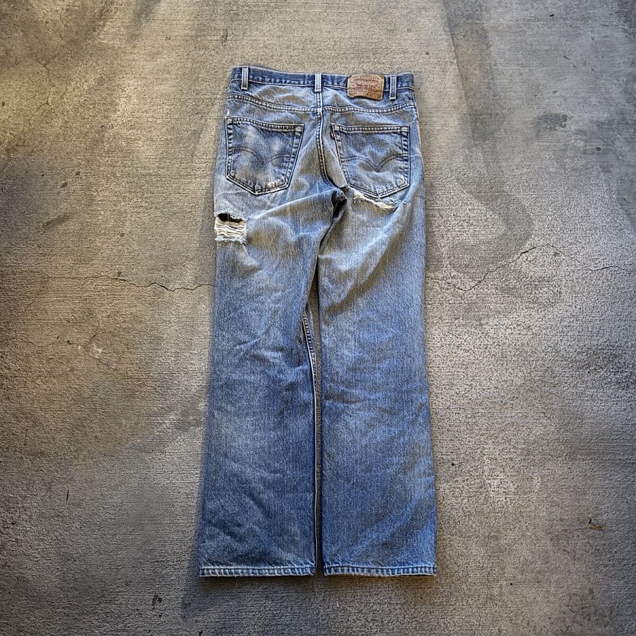 levis 517 jeans