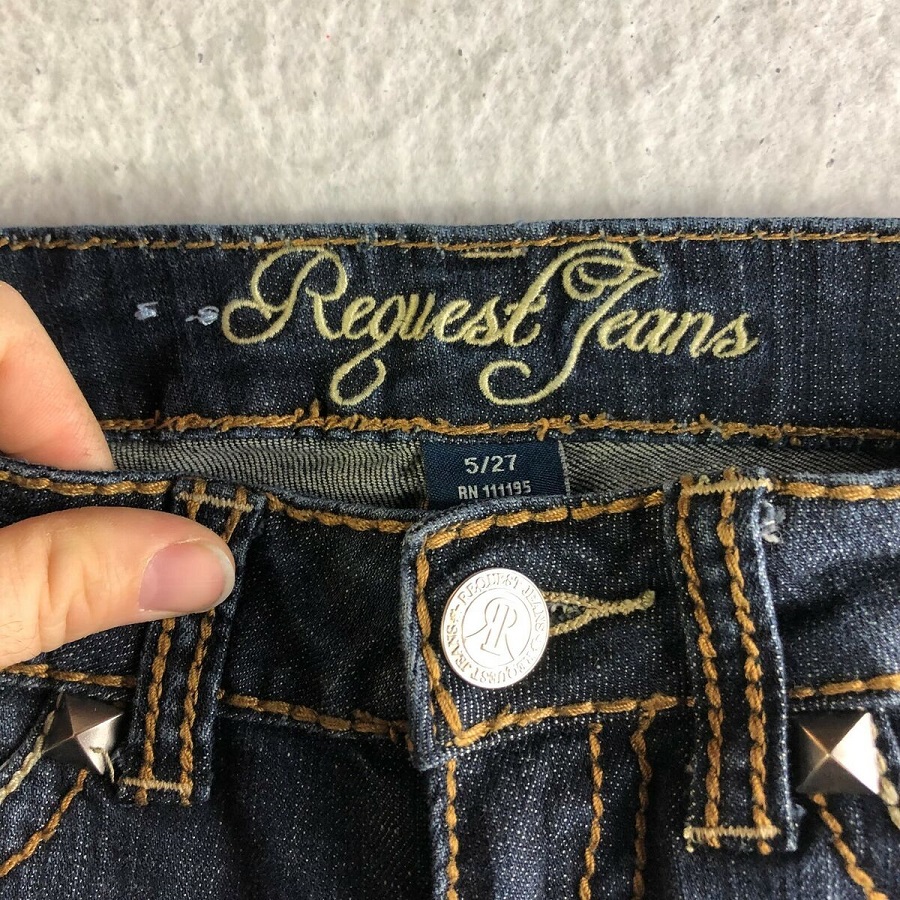 request jeans