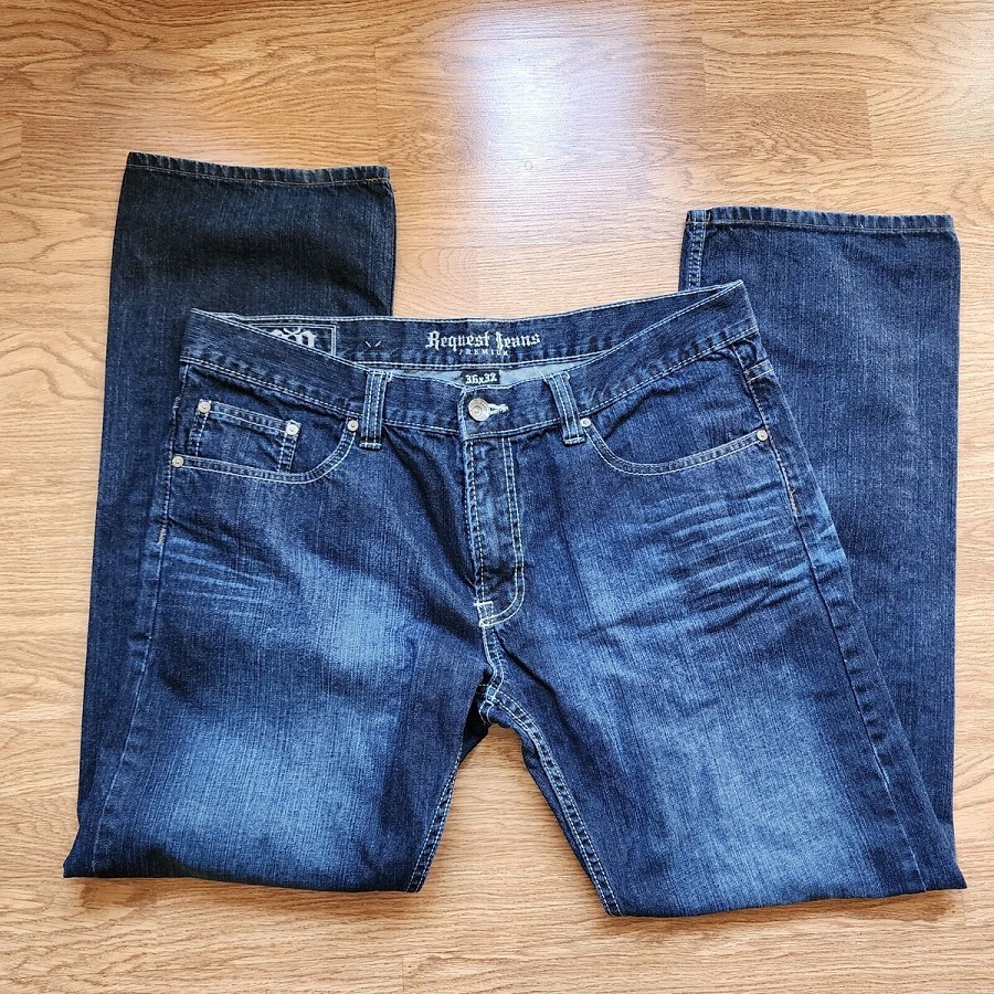 request jeans