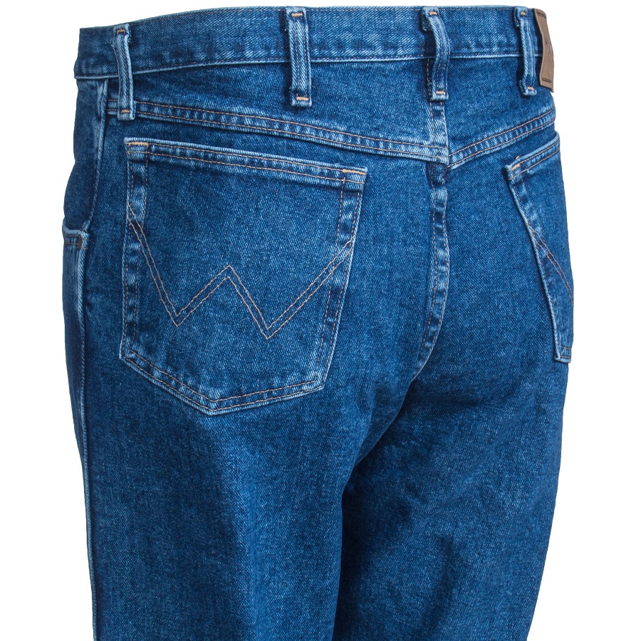 Wrangler work jeans