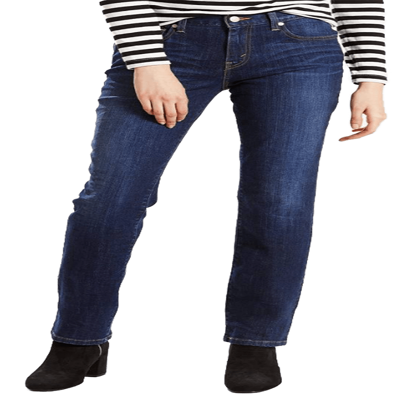 Women's levi jeans